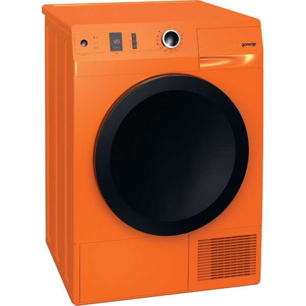 Сушилна машина Gorenje D8565NO, Енергиен клас: А++, Оранжев
