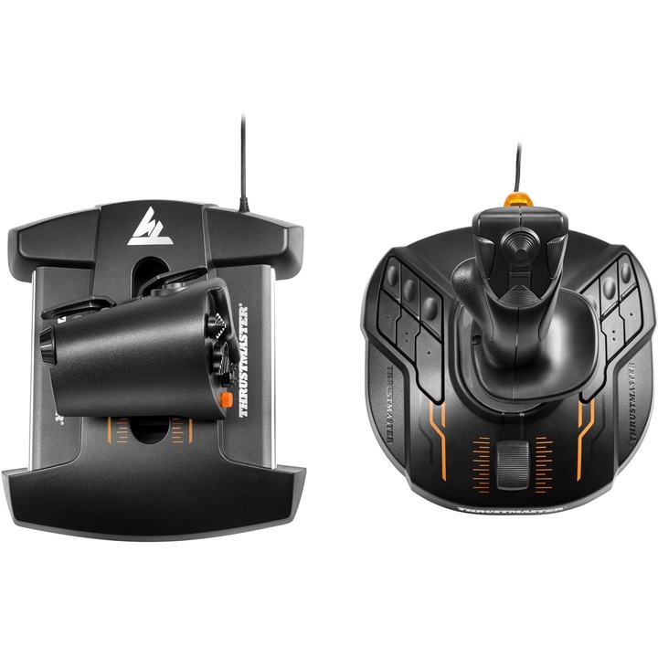 Joystick Thrustmaster T-16000M FCS HOTAS pentru PC