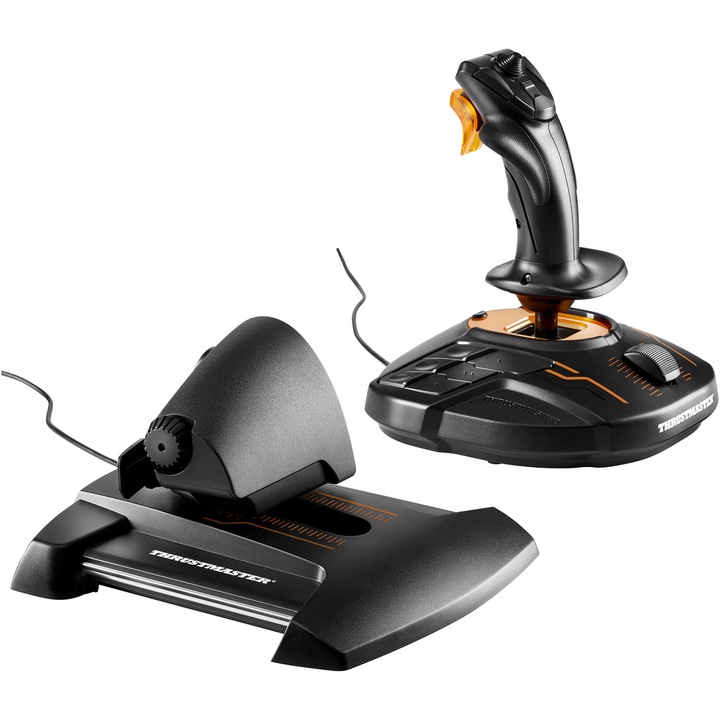Joystick Thrustmaster T-16000M FCS HOTAS pentru PC