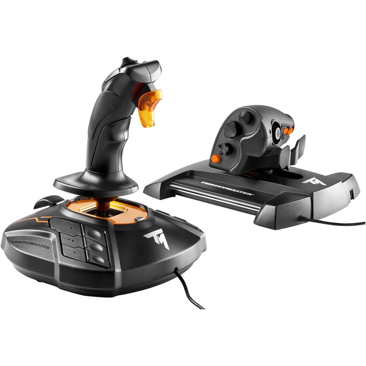 Joystick Thrustmaster T-16000M FCS HOTAS pentru PC