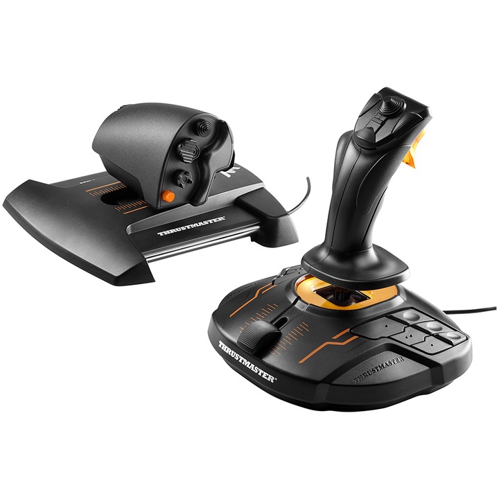Joystick Thrustmaster T-16000M FCS HOTAS pentru PC