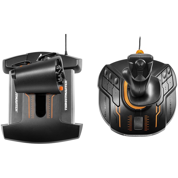 Joystick Thrustmaster T-16000M FCS HOTAS pentru PC