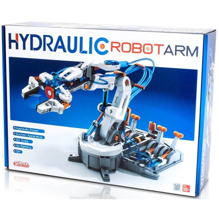 Kit robotica Source - Brat hidraulic