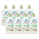 Pachet: 8 x Detergent vase/biberoane Frosch Baby 500 ML