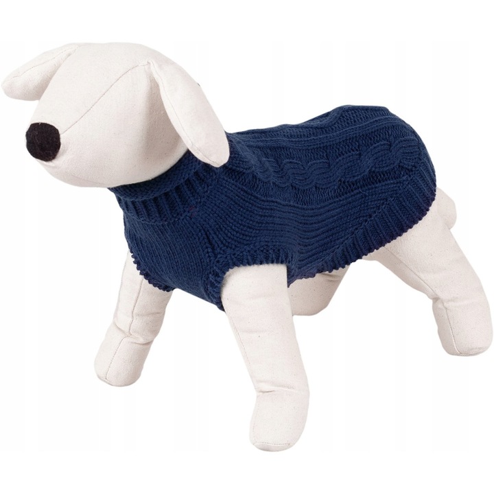 Kapucnis kutyának, Happet, S, 25 cm, fekete