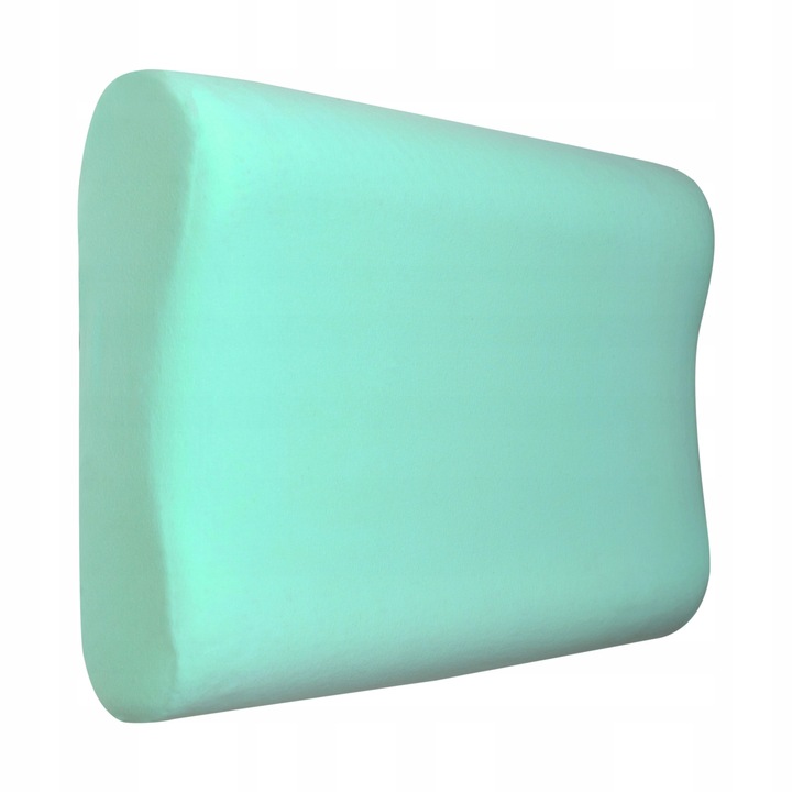 Fata de perna, Medi Sleep, Ortopedica, Marime universala, Bumbac/Viscoza, Verde