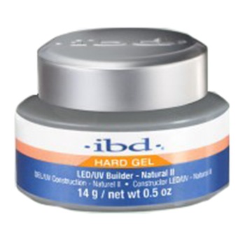 Builder Natural II -gel de constructie natural IBD, 14 gr