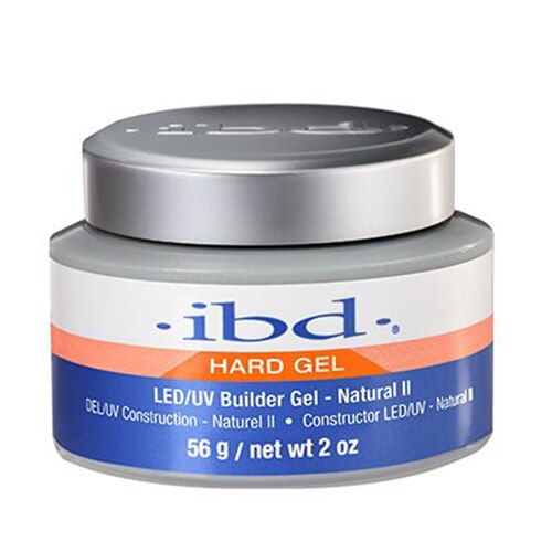 Builder Natural II -gel de constructie natural IBD, 56 gr