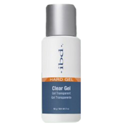 Clear Gel -gel transparent uv IBD, 56 gr