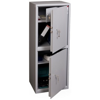 Seif standing de birou, inchidere cu cheie,1183 x 480 x 400 mm,Planet Safe L2.120.K Seif standing de birou, inchidere cu cheie,1183 x 480 x 400 mm,Planet Safe L2.120.K