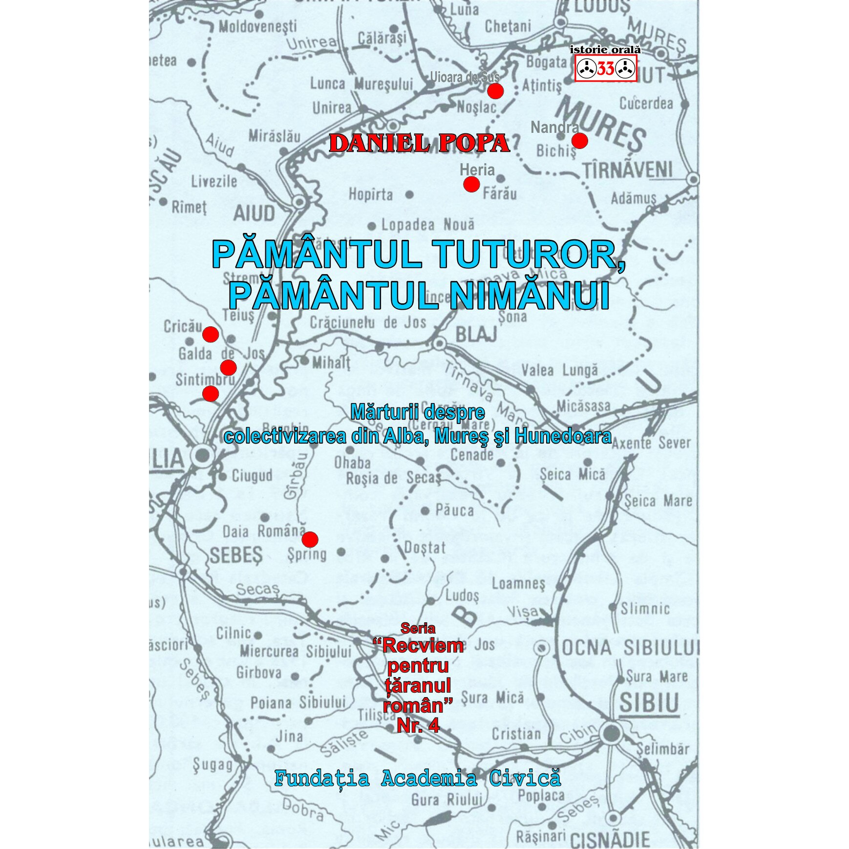 Pamantul tuturor, pamantul nimanui - Daniel Popa