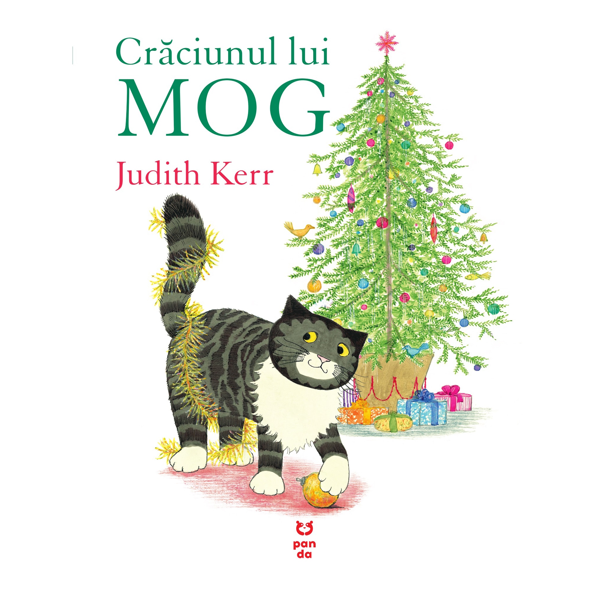 Craciunul lui Mog - Judith Kerr