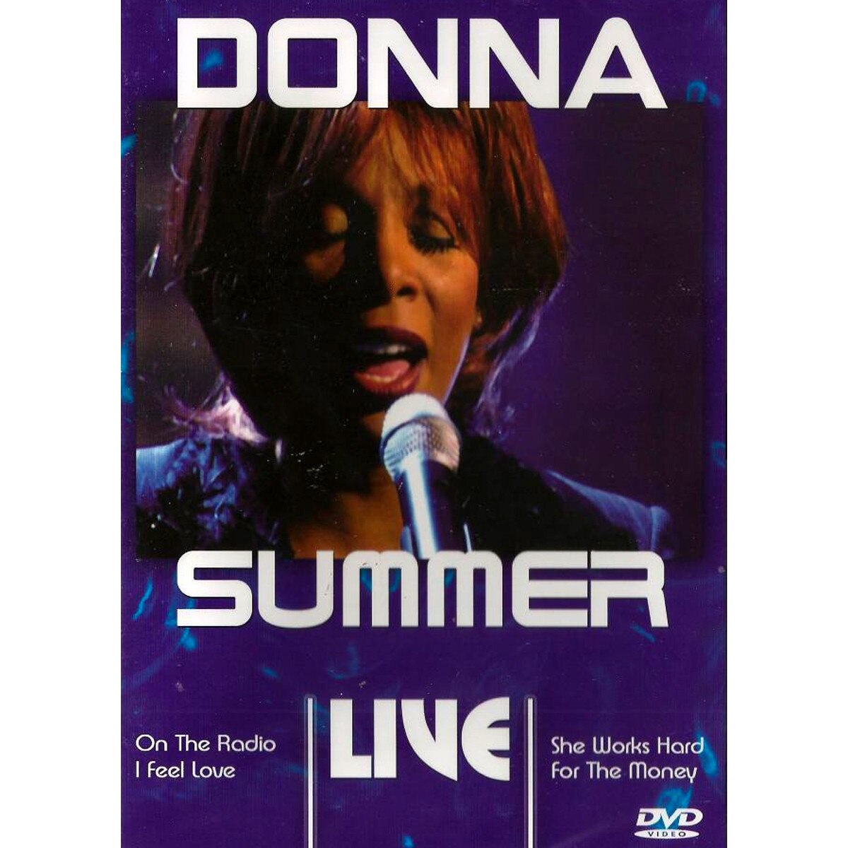 Donna Summer - Live - DVD