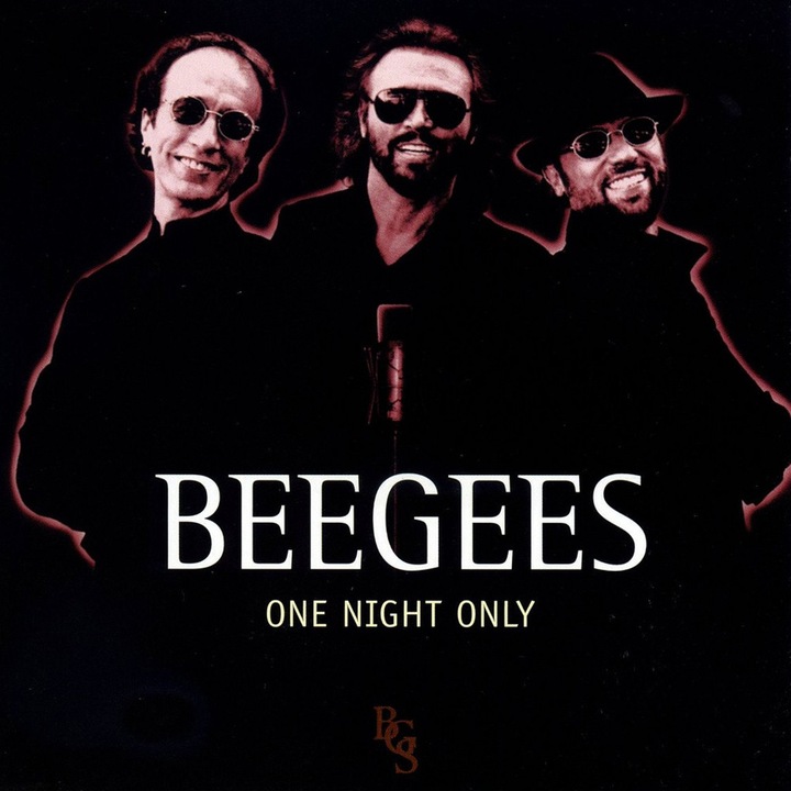 Bee Gees - One Night Only - HDCD CD