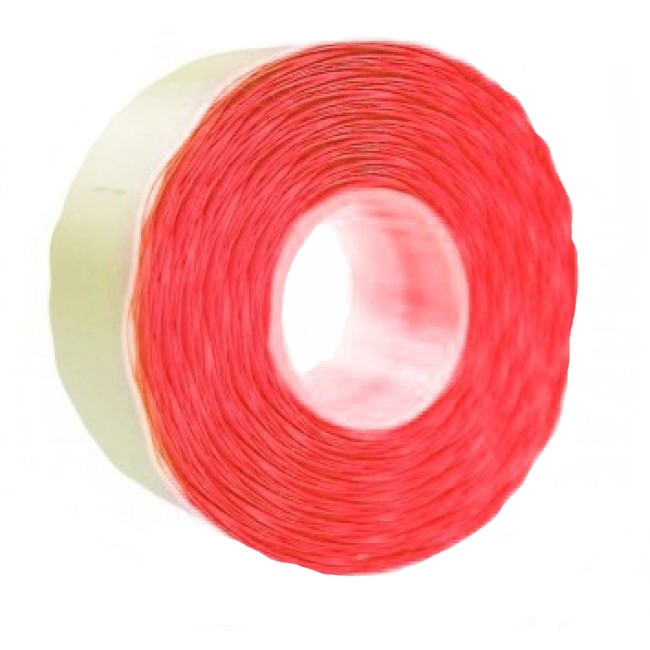 Etichete autoadezive, ProCart, 26x16 mm, rosu