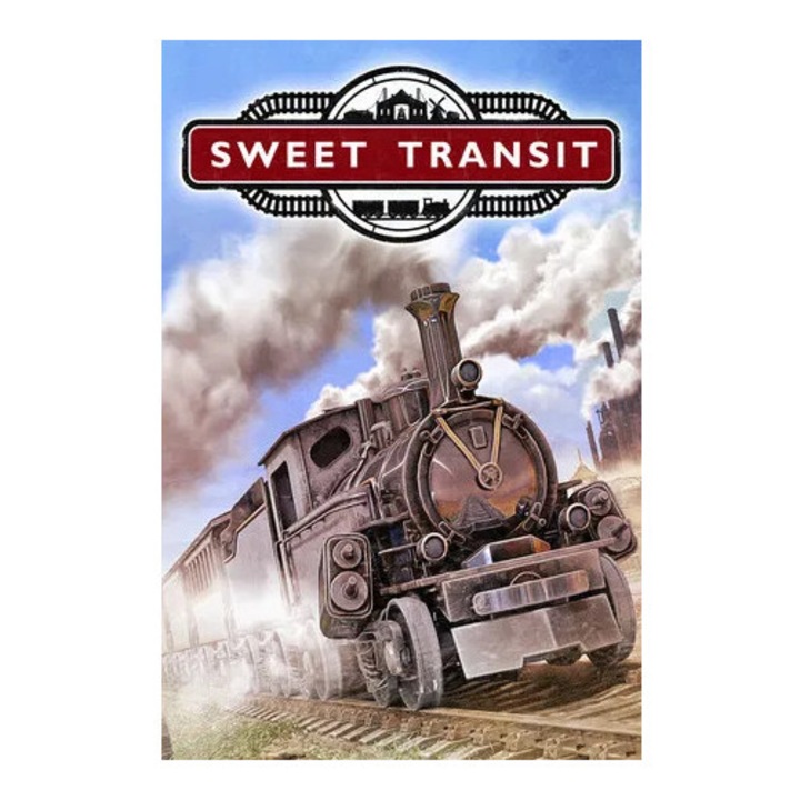 Sweet Transit (PC - Steam elektronikus játék licensz)