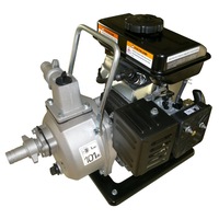 Motopompa apa curata, Rato, 2bar, 8m3/h, Negru/Argintiu