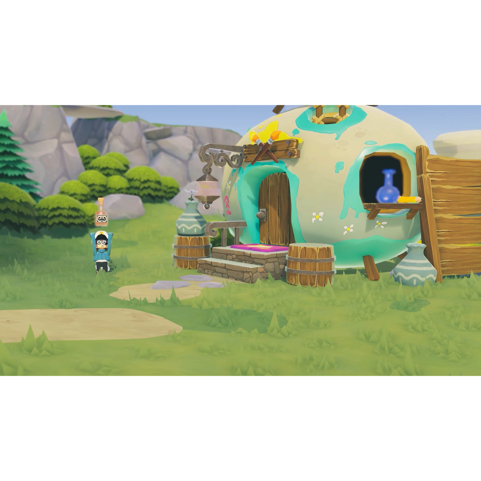 Time on Frog Island eMAG.hu