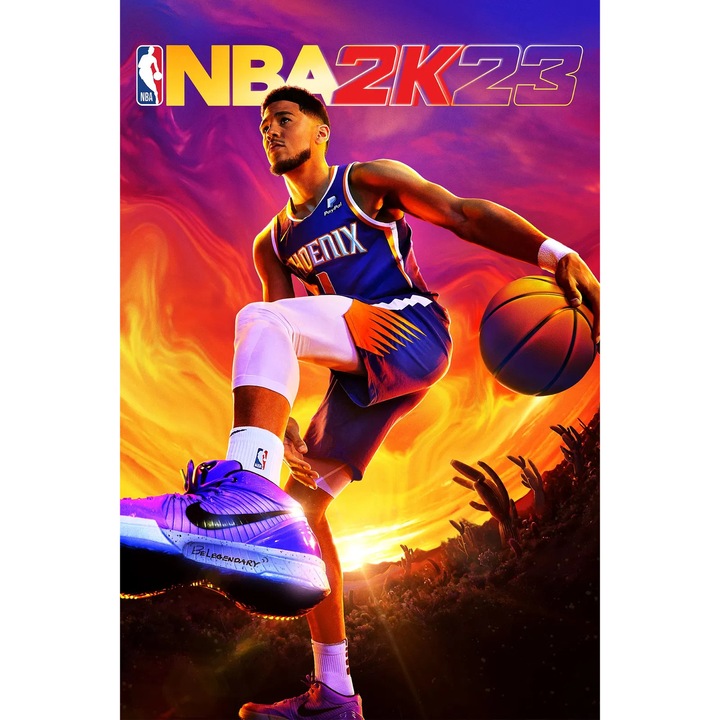 NBA 2K23 (PC - Steam elektronikus játék licensz)