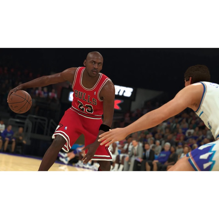 NBA 2K23 (PC - Steam elektronikus játék licensz)