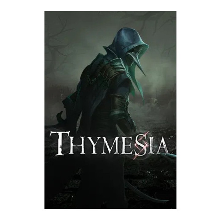 Thymesia (PC - Steam elektronikus játék licensz)