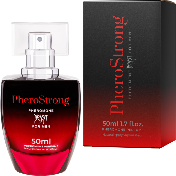 Parfum barbati PheroStrong Beast, 50ml