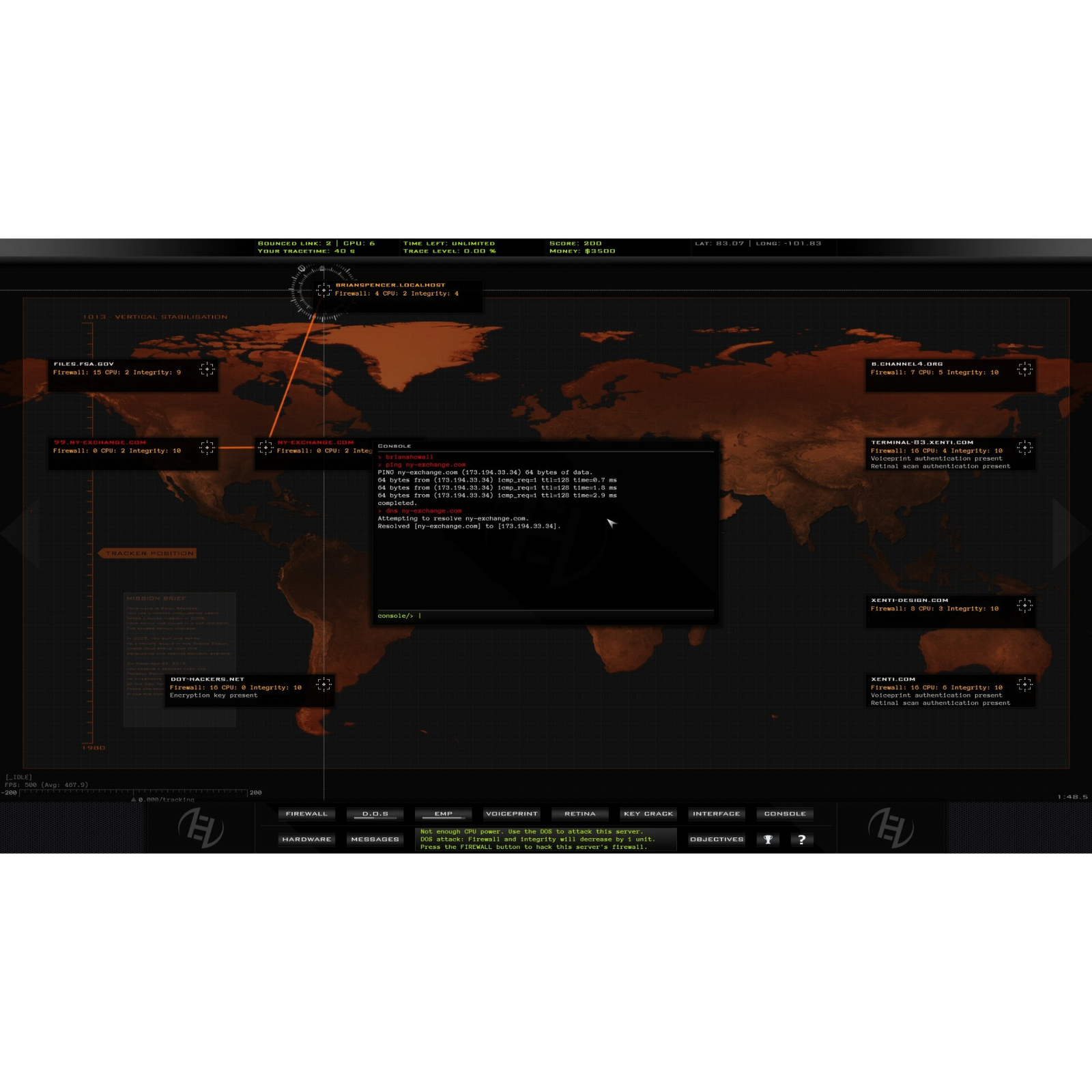 Hacker Evolution Duality: Inception Part 1 DLC - eMAG.hu
