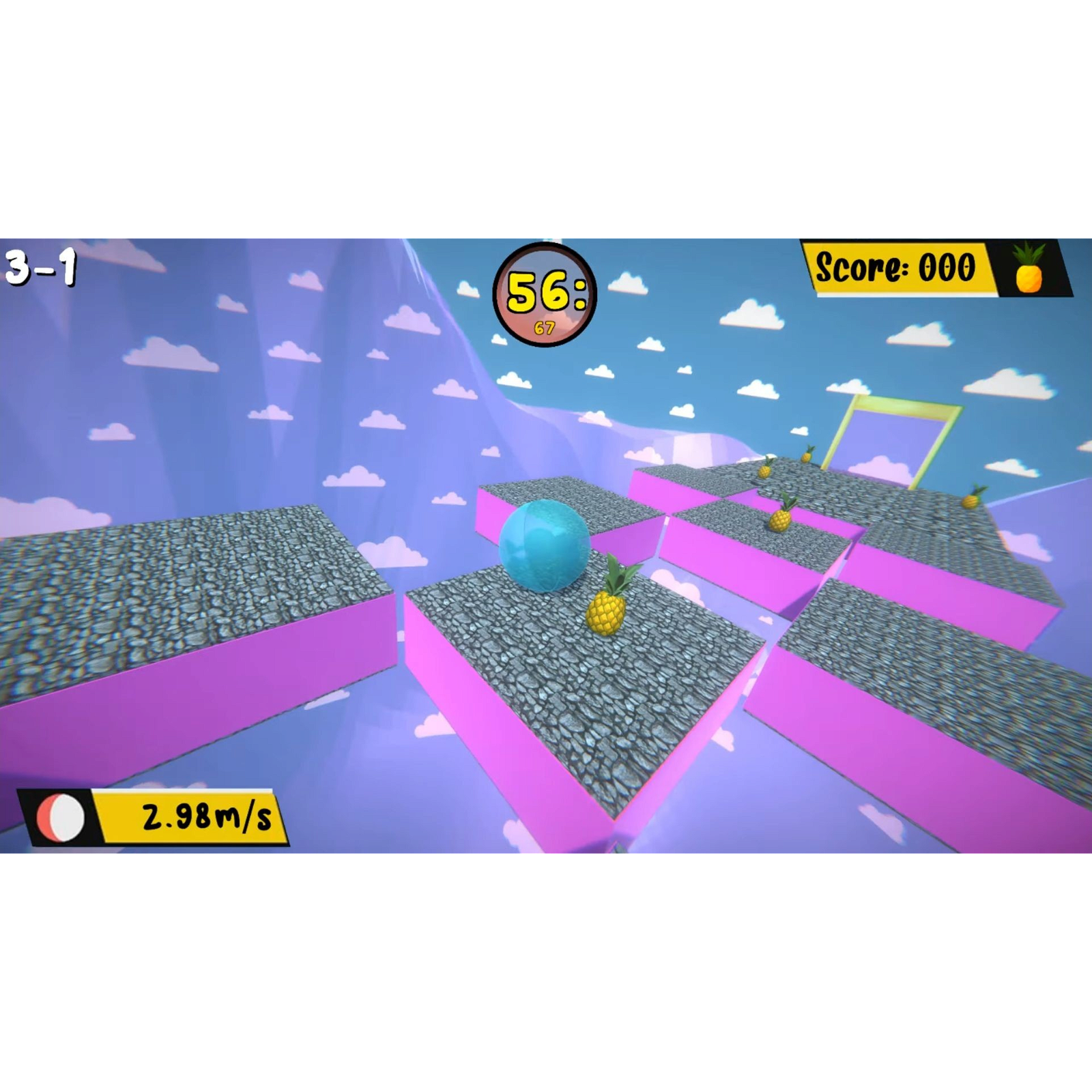 Frog Ball Rerolled (PC - Steam elektronikus játék licensz) - eMAG.hu