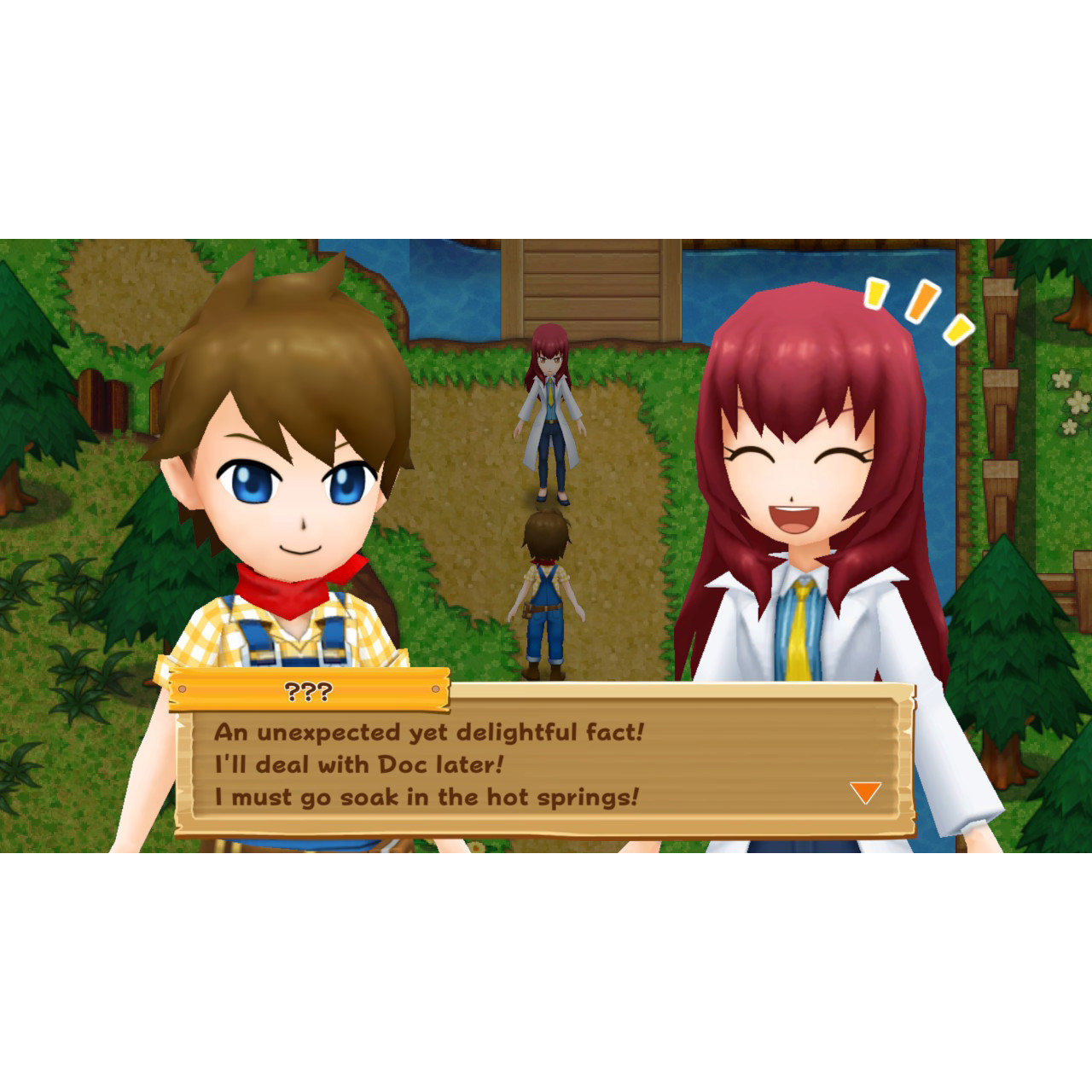 Harvest Moon Light of Hope Special Edition New Marriageable