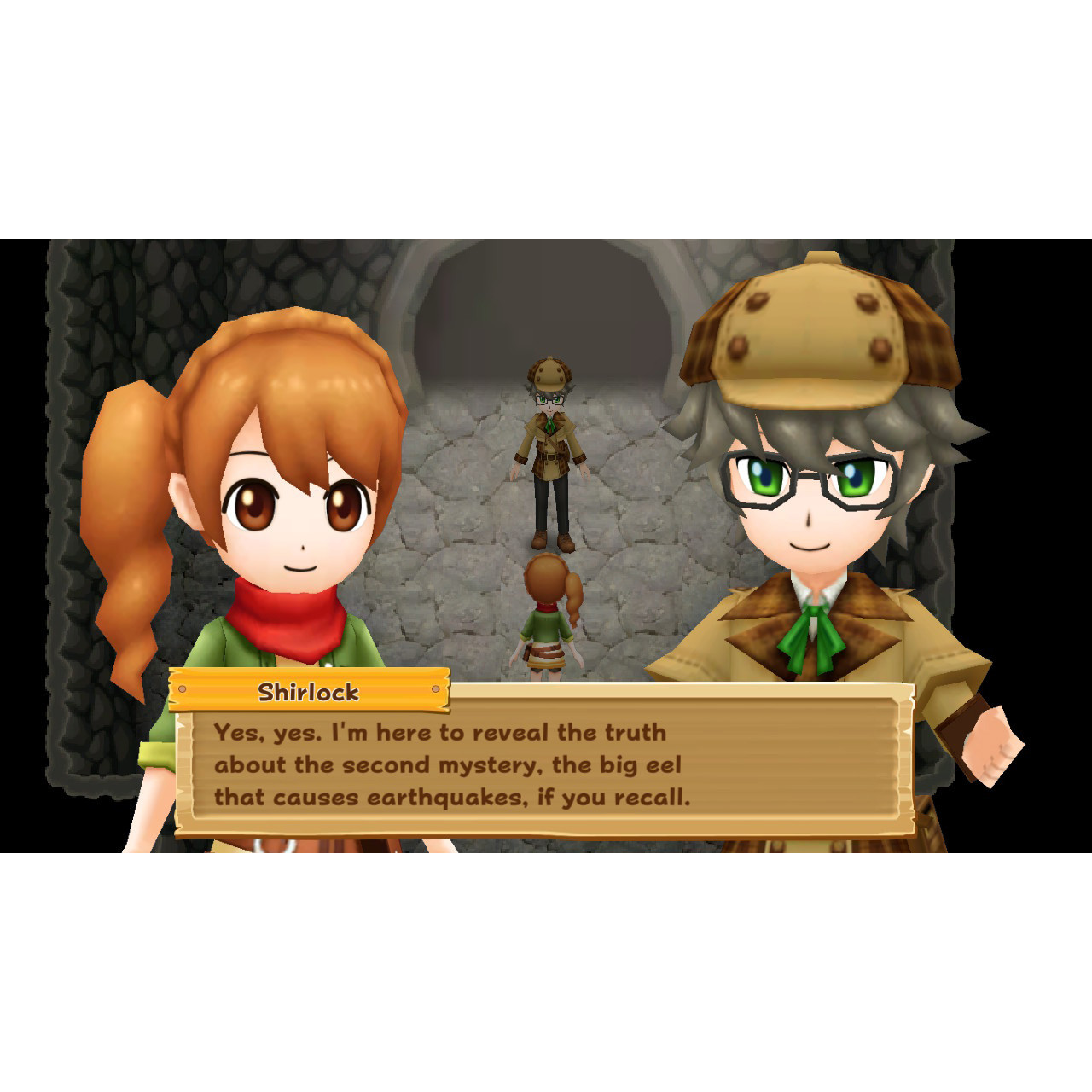 Harvest Moon Light of Hope Special Edition New Marriageable