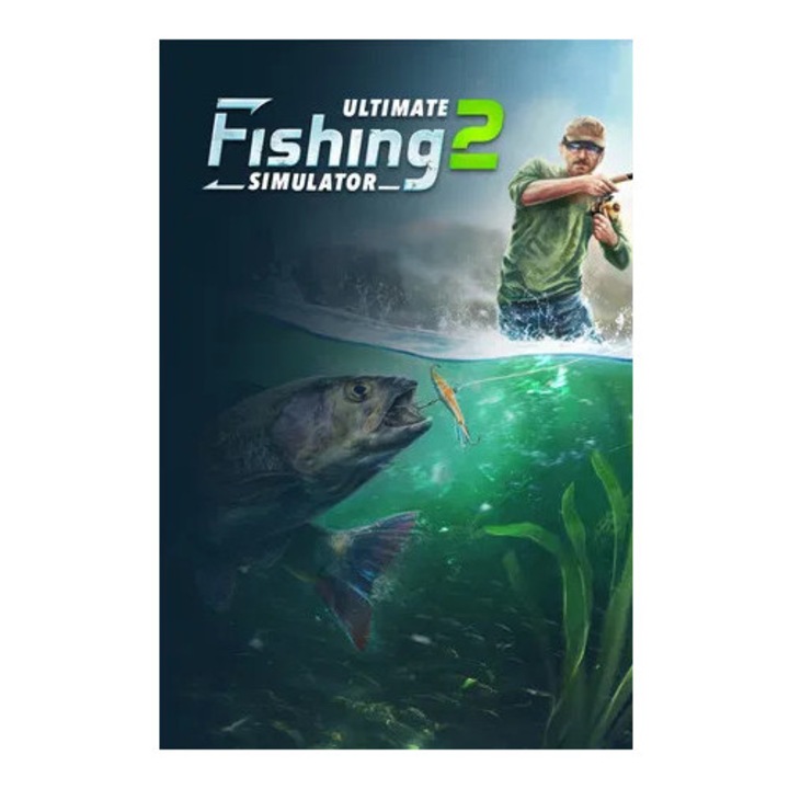Ultimate Fishing Simulator 2 (PC - Steam elektronikus játék licensz)