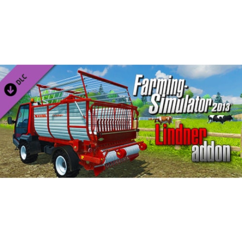Joc Farming Simulator 2013 Lindner Unitrac cod de activare Steam - eMAG.ro