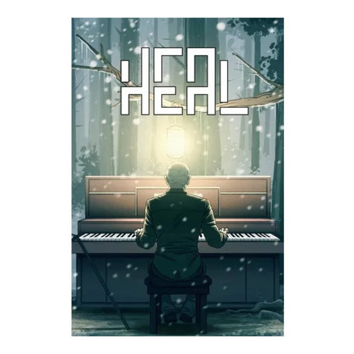 Heal (PC - Steam elektronikus játék licensz)
