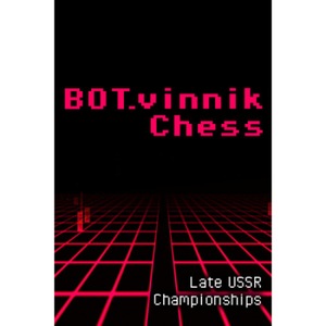 BOT.vinnik Chess: Late USSR Championships, PC Mac Steam Game