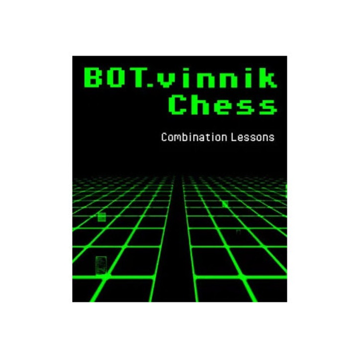 BOT.vinnik Chess: Combination Lessons (PC - Steam elektronikus játék licensz)