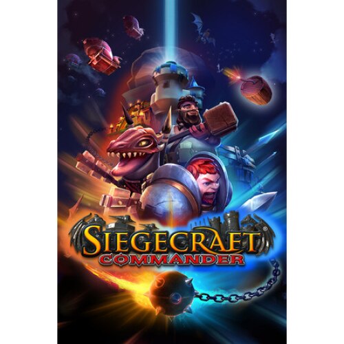 Joc Siegecraft Commander VR cod de activare Steam - eMAG.ro