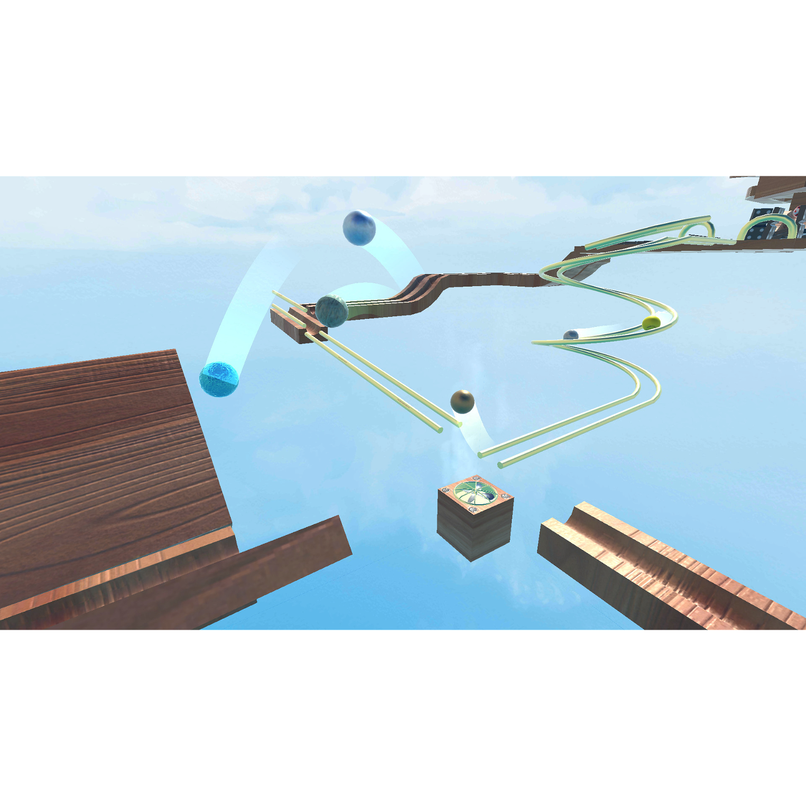 Marble Run (PC Steam elektronikus játék licensz) eMAG.hu