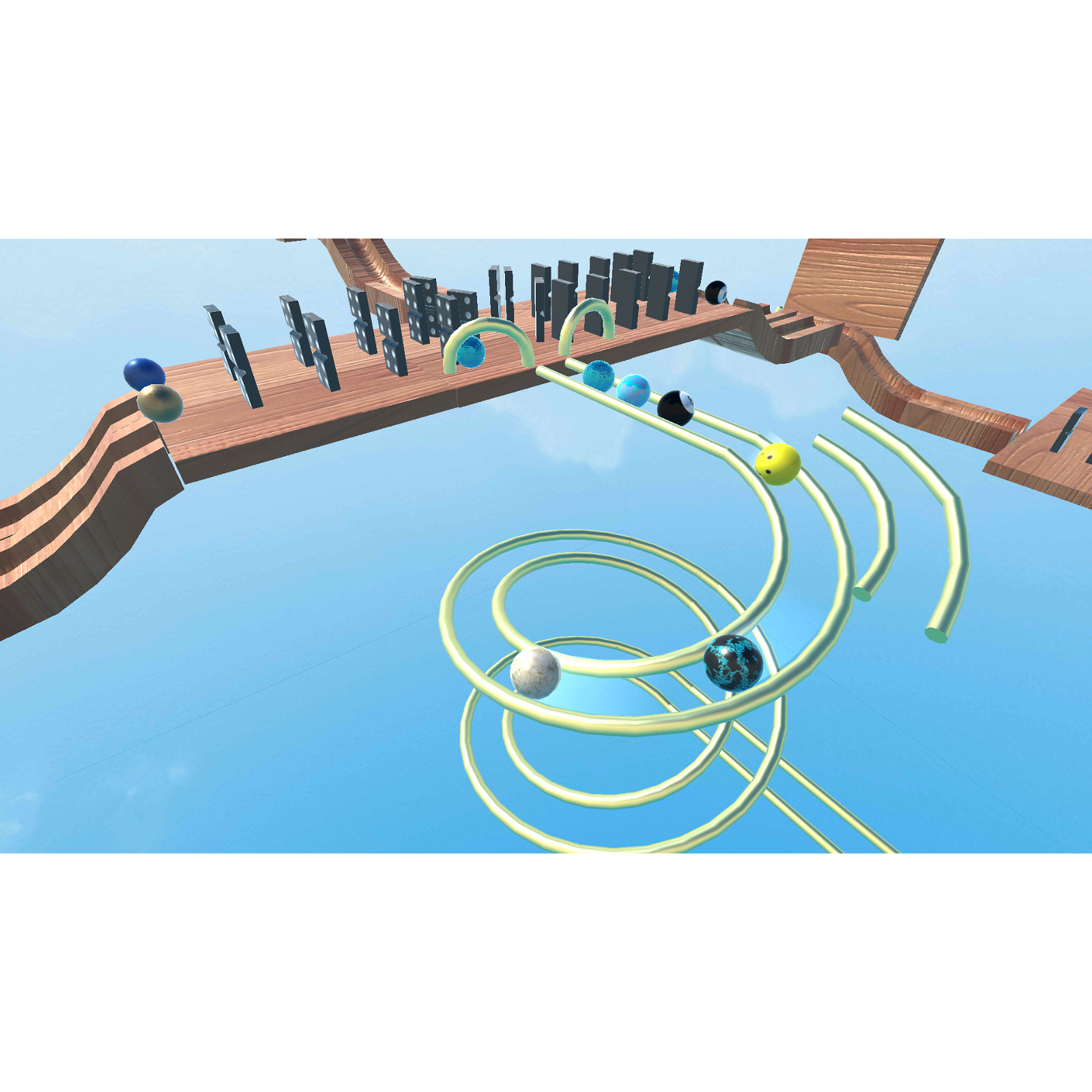 Marble Run (PC Steam elektronikus játék licensz) eMAG.hu