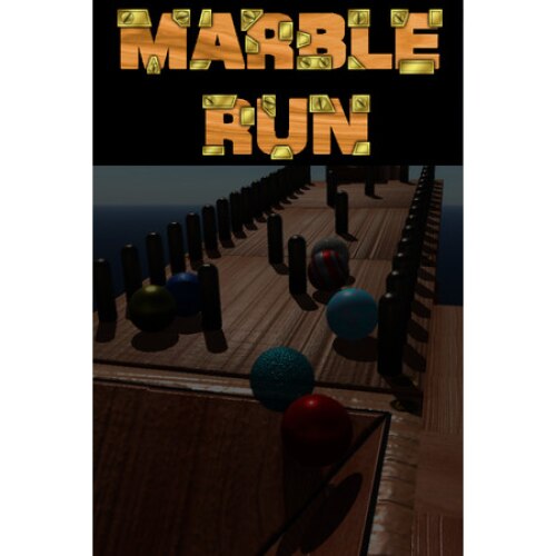 Marble Run (PC Steam elektronikus játék licensz) eMAG.hu