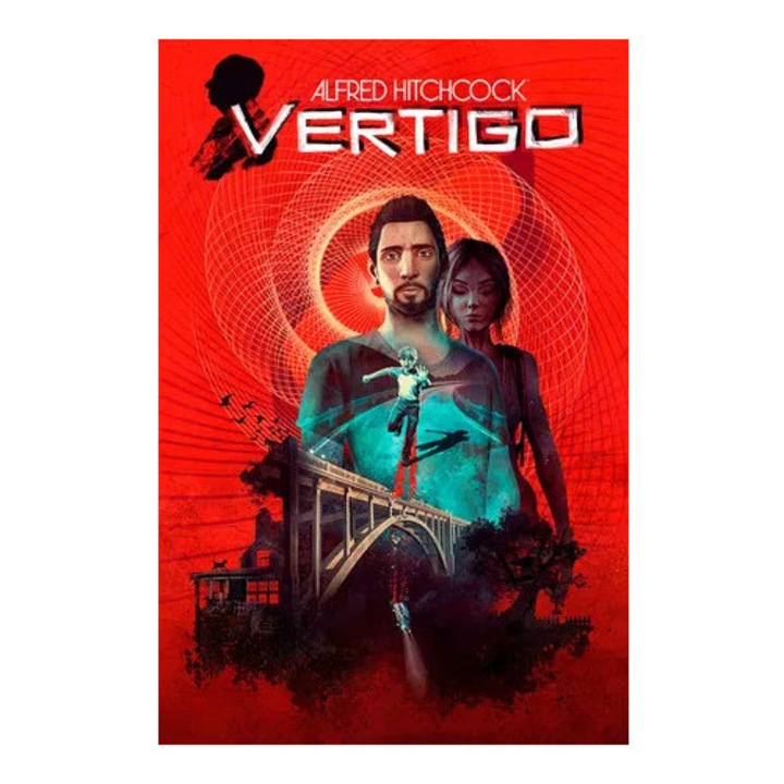 Alfred Hitchcock - Vertigo (PC - Steam elektronikus játék licensz)