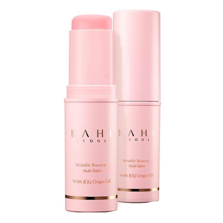 Többfunkciós hidratáló botbalzsam bőrre és ajakra KAHI Wrinkle Bounce Multi Balm, 9g