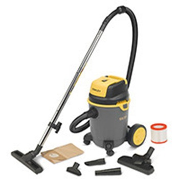 Aspirator umed/uscat Stanley 1200W, 230V, filtru HEPA, motor electric, roti pivotante Aspirator umed/uscat Stanley 1200W, 230V, filtru HEPA, motor electric, roti pivotante