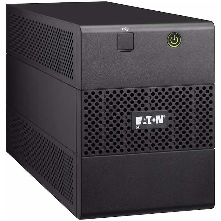 UPS Eaton 5E2000IUSB 5E, 2000VA/1200W, 6 prize IEC C13, 1 priza IEC C14