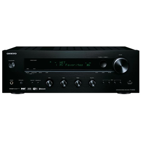 Onkyo Tx-8150 Network Stereo Receiver 135 Watt Amplifier WiFi Bluetooth Spotify | Acquisti Online su