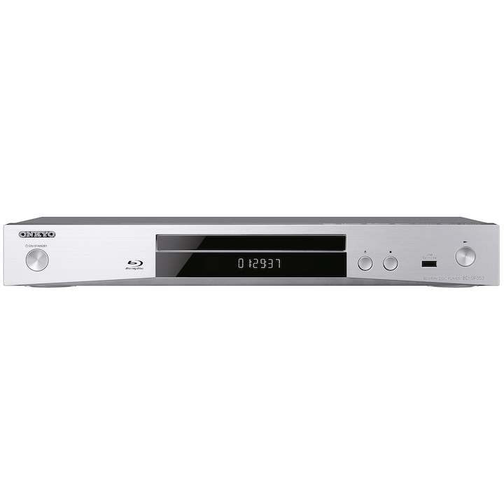 Blu-ray player Onkyo BD-SP353, HDMI, DTS-HD, BD Live, FLAC, USB, WMA ...