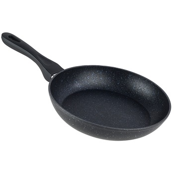 Tigaie aluminiu 26 X 5.2 cm, Black Sand Tigaie aluminiu 26 X 5.2 cm, Black Sand