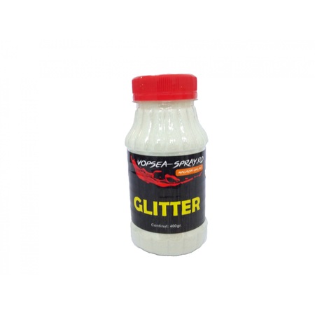 Sclipici Decorativ Vopsea Spray Alb 400gr Emag Ro