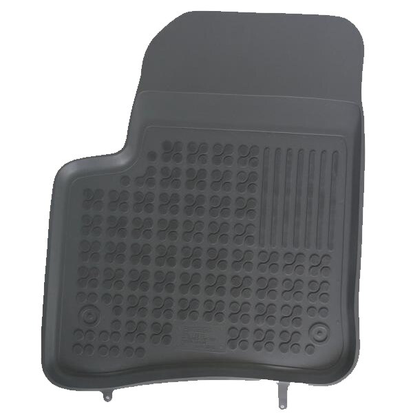 Set covorase interior cauciuc Volkswagen Touareg I 2002-2010 Gri