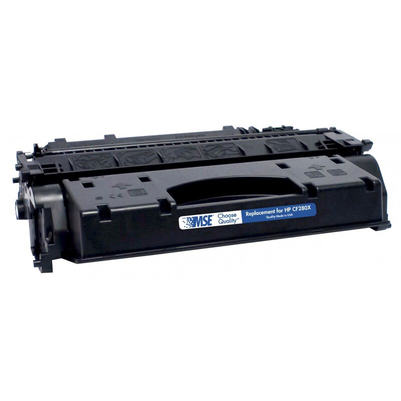 Toner Compatibil HP 80X,HP CF280X,HP LaserJet Pro 400 M401 a,Pro 400 M401 d,LaserJet Pro 400 M401 dn,Pro 400 M401 dne,Pro 400 M401 dw,Pro 400 M401 n,Pro 400 MFP M425 dn,Pro 400,MFP M425 dw-6.9K