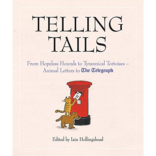 Telling Tails - Iain Hollingshead